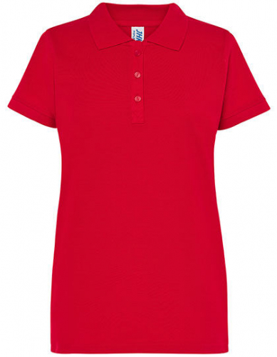 Ladies´ Polo Regular - JHK511 - JHK