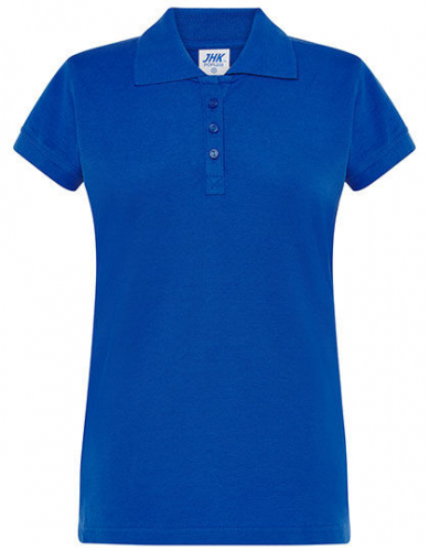 Ladies´ Polo Regular - JHK511 - JHK