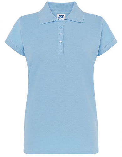 Ladies´ Polo Regular - JHK511 - JHK