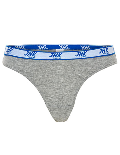 Ladies´ Thong (3 Pack) - JHK903 - JHK