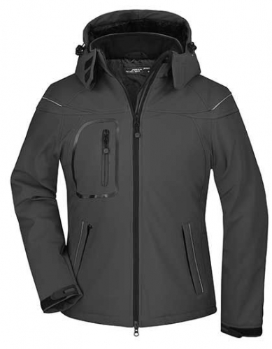 Ladies´ Winter Softshell Jacket - JN1001 - James+Nicholson