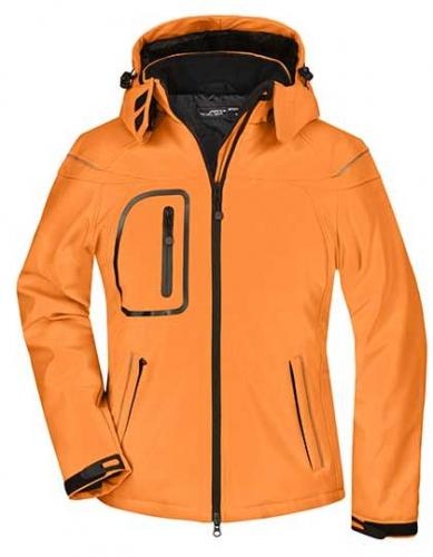 Ladies´ Winter Softshell Jacket - JN1001 - James+Nicholson