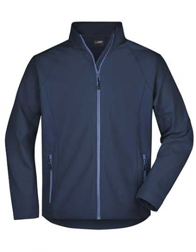 Men´s Softshell Jacket - JN1020 - James+Nicholson