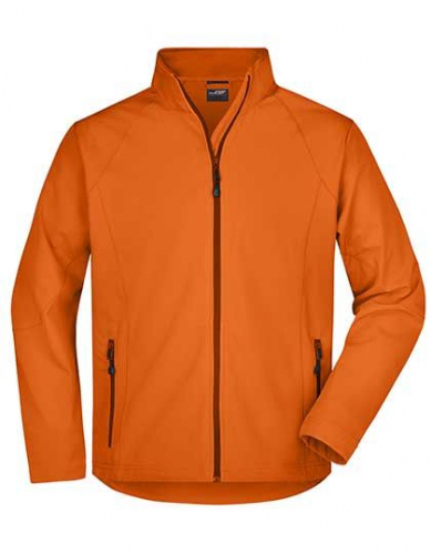 Men´s Softshell Jacket - JN1020 - James+Nicholson