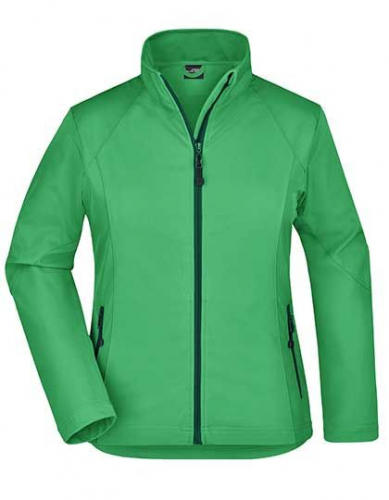 Ladies´ Softshell Jacket - JN1021 - James+Nicholson