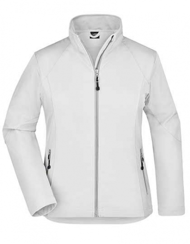 Ladies´ Softshell Jacket - JN1021 - James+Nicholson