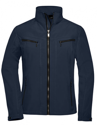 Ladies´ Tailored Softshell - JN1057 - James+Nicholson