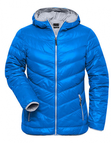 Ladies´ Down Jacket - JN1059 - James+Nicholson