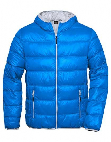 Men´s Down Jacket - JN1060 - James+Nicholson