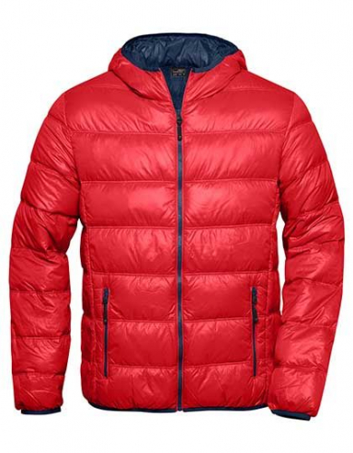 Men´s Down Jacket - JN1060 - James+Nicholson