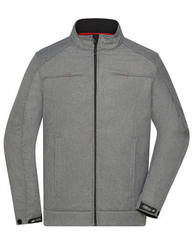 Men´s Softshell Jacket - JN1088 - James+Nicholson