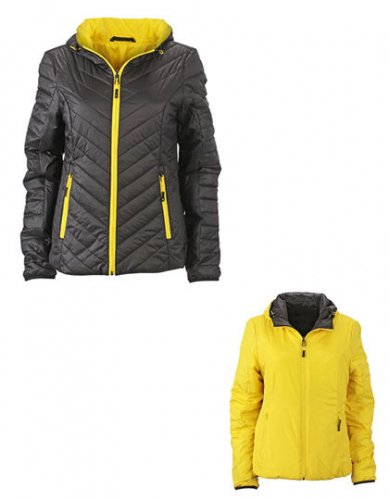 Ladies´ Lightweight Jacket - JN1091 - James+Nicholson