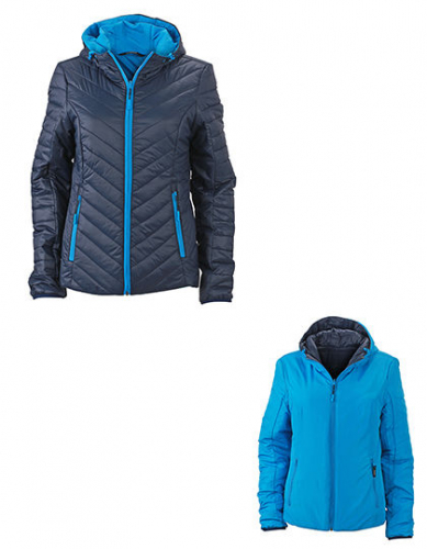 Ladies´ Lightweight Jacket - JN1091 - James+Nicholson