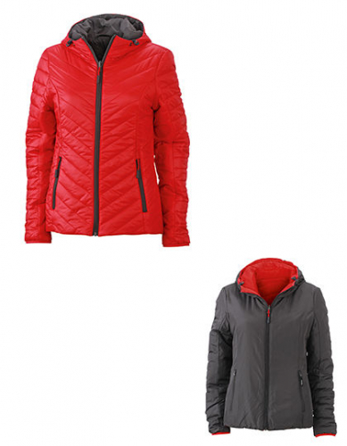 Ladies´ Lightweight Jacket - JN1091 - James+Nicholson