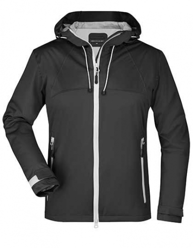 Ladies´ Outdoor Jacket - JN1097 - James+Nicholson