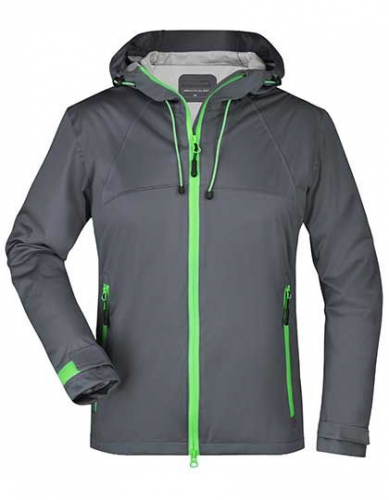 Ladies´ Outdoor Jacket - JN1097 - James+Nicholson