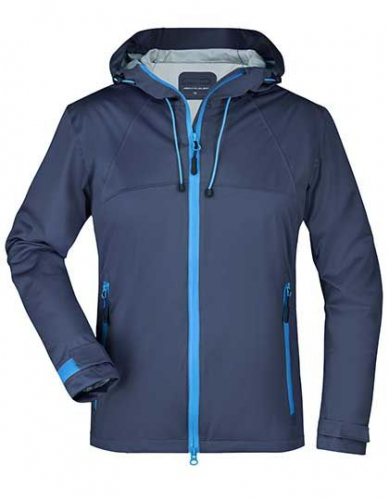 Ladies´ Outdoor Jacket - JN1097 - James+Nicholson