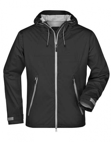 Men´s Outdoor Jacket - JN1098 - James+Nicholson