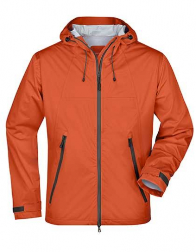 Men´s Outdoor Jacket - JN1098 - James+Nicholson