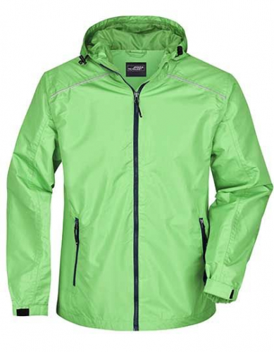 Men´s Rain Jacket - JN1118 - James+Nicholson