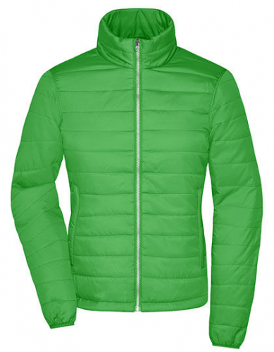 Ladies´ Padded Jacket - JN1119 - James+Nicholson