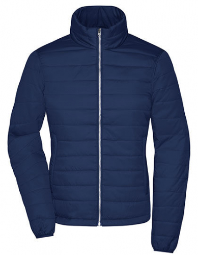 Ladies´ Padded Jacket - JN1119 - James+Nicholson