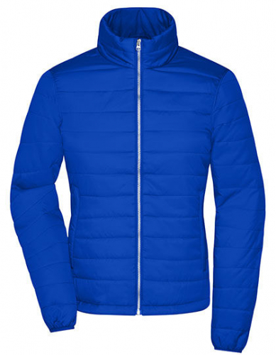 Ladies´ Padded Jacket - JN1119 - James+Nicholson