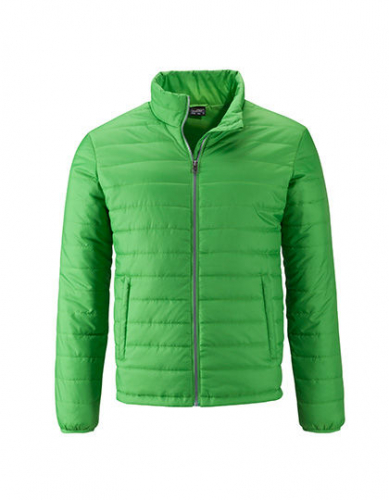 Men´s Padded Jacket - JN1120 - James+Nicholson