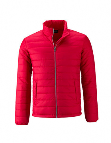 Men´s Padded Jacket - JN1120 - James+Nicholson