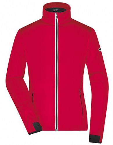 Ladies´ Sports Softshell Jacket - JN1125 - James+Nicholson