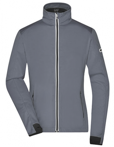 Ladies´ Sports Softshell Jacket - JN1125 - James+Nicholson