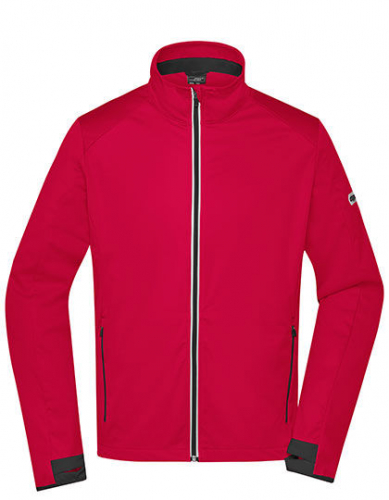 Men´s Sports Softshell Jacket - JN1126 - James+Nicholson