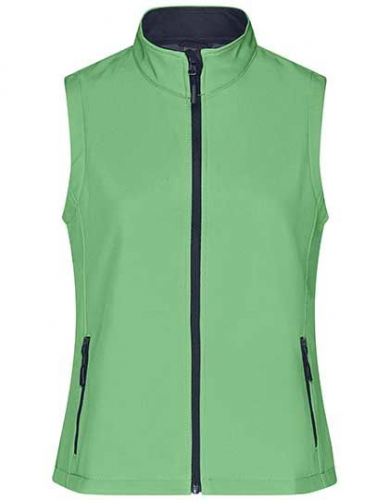 Ladies´ Promo Softshell Vest - JN1127 - James+Nicholson