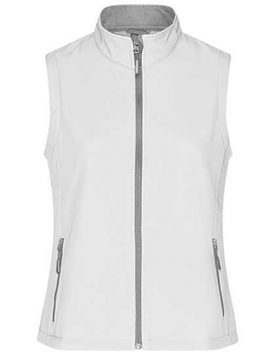 Ladies´ Promo Softshell Vest - JN1127 - James+Nicholson