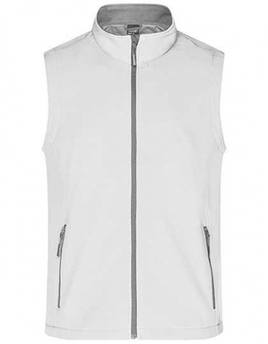 Men´s Promo Softshell Vest - JN1128 - James+Nicholson
