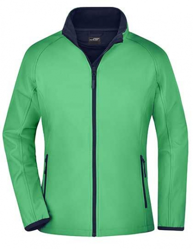 Ladies´ Promo Softshell Jacket - JN1129 - James+Nicholson