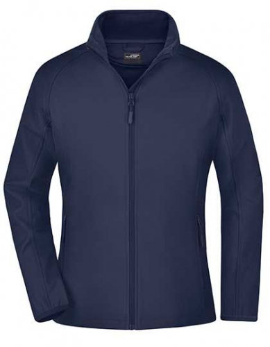 Ladies´ Promo Softshell Jacket - JN1129 - James+Nicholson