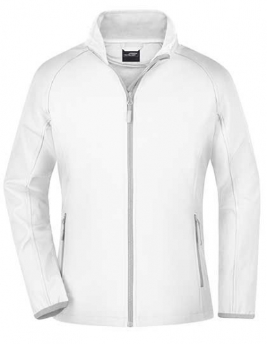 Ladies´ Promo Softshell Jacket - JN1129 - James+Nicholson