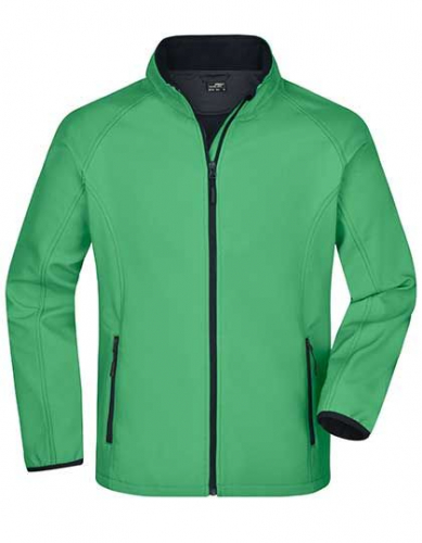 Men´s Promo Softshell Jacket - JN1130 - James+Nicholson