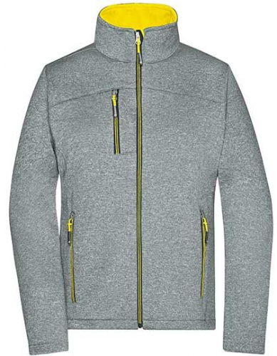 Ladies´ Softshell Jacket - JN1147 - James+Nicholson