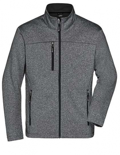 Men´s Softshell Jacket - JN1148 - James+Nicholson