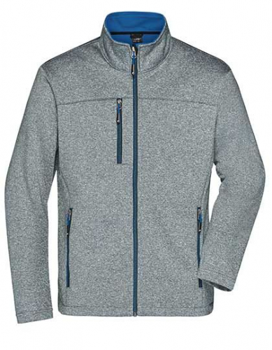 Men´s Softshell Jacket - JN1148 - James+Nicholson