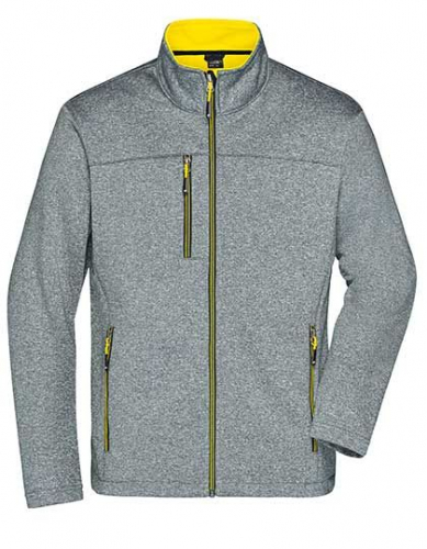 Men´s Softshell Jacket - JN1148 - James+Nicholson