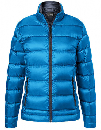 Ladies´ Down Jacket - JN1149 - James+Nicholson
