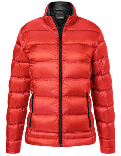 Ladies´ Down Jacket - JN1149 - James+Nicholson