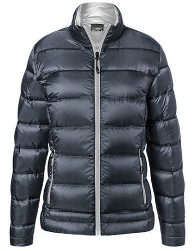 Ladies´ Down Jacket - JN1149 - James+Nicholson