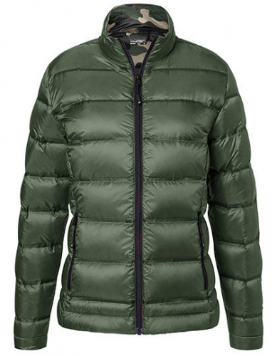 Ladies´ Down Jacket - JN1149 - James+Nicholson