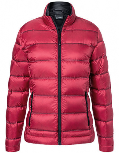 Ladies´ Down Jacket - JN1149 - James+Nicholson