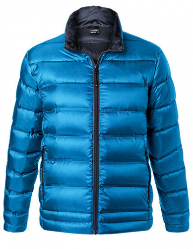 Men´s Down Jacket - JN1150 - James+Nicholson