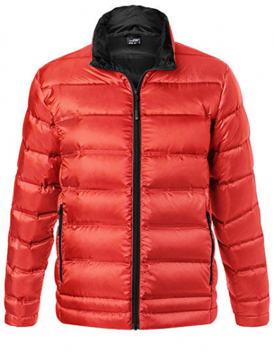 Men´s Down Jacket - JN1150 - James+Nicholson